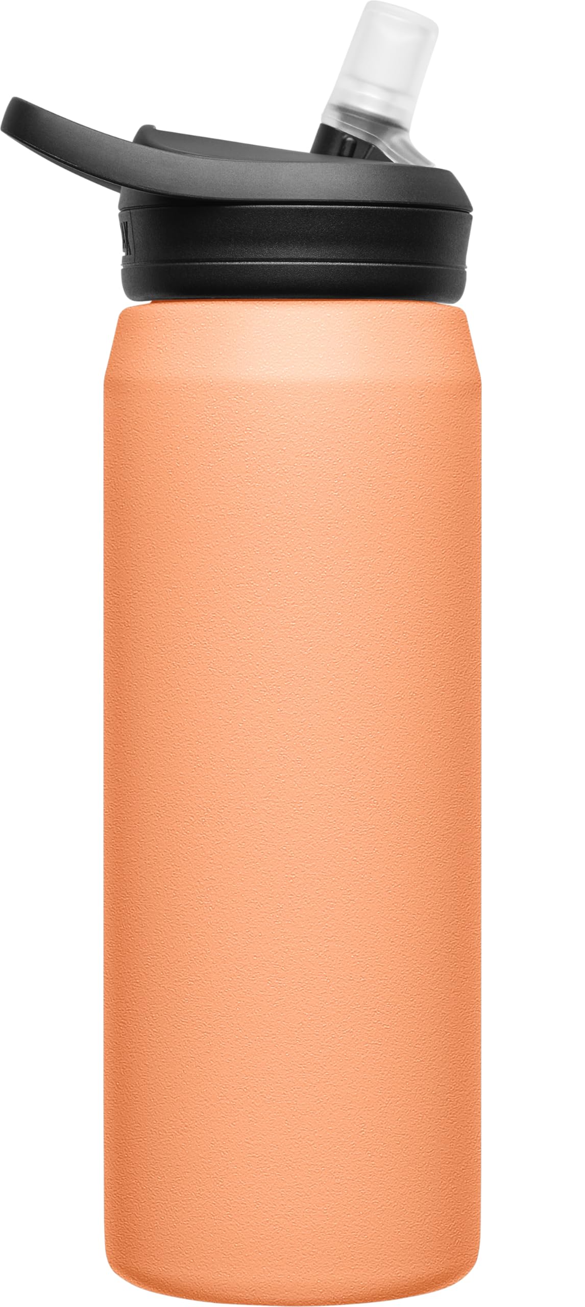CamelBak Eddy+ Insulated Stainless Steel Water Bottle with Bite Valve Straw - Desert Sunrise / 25 Ounces view 3
