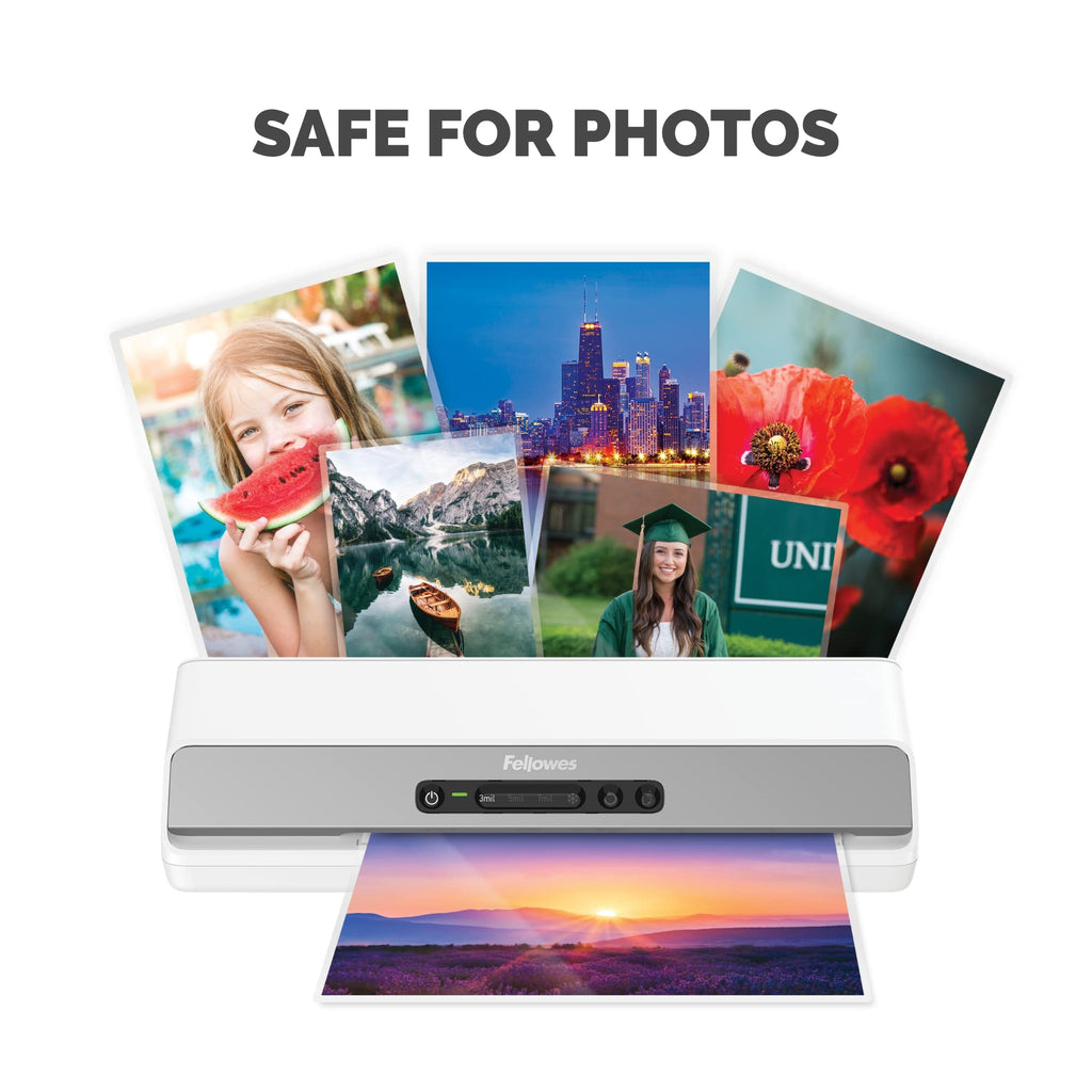 Fellowes Thermal Laminating Pouches/Sheets