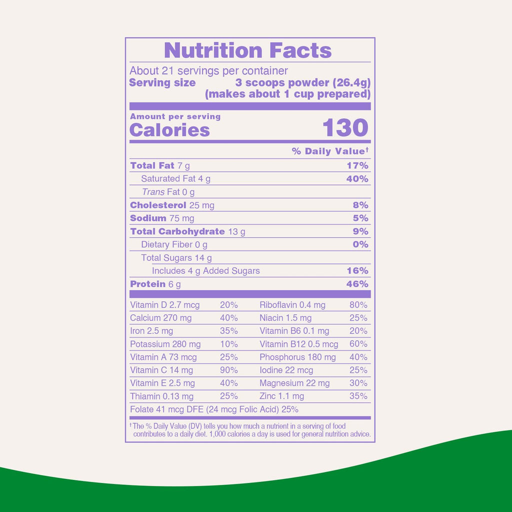 Bubs 365 Day Grass Fed Toddler Nutritional Drink for 12-36 Months, 20 oz (additional view 4)