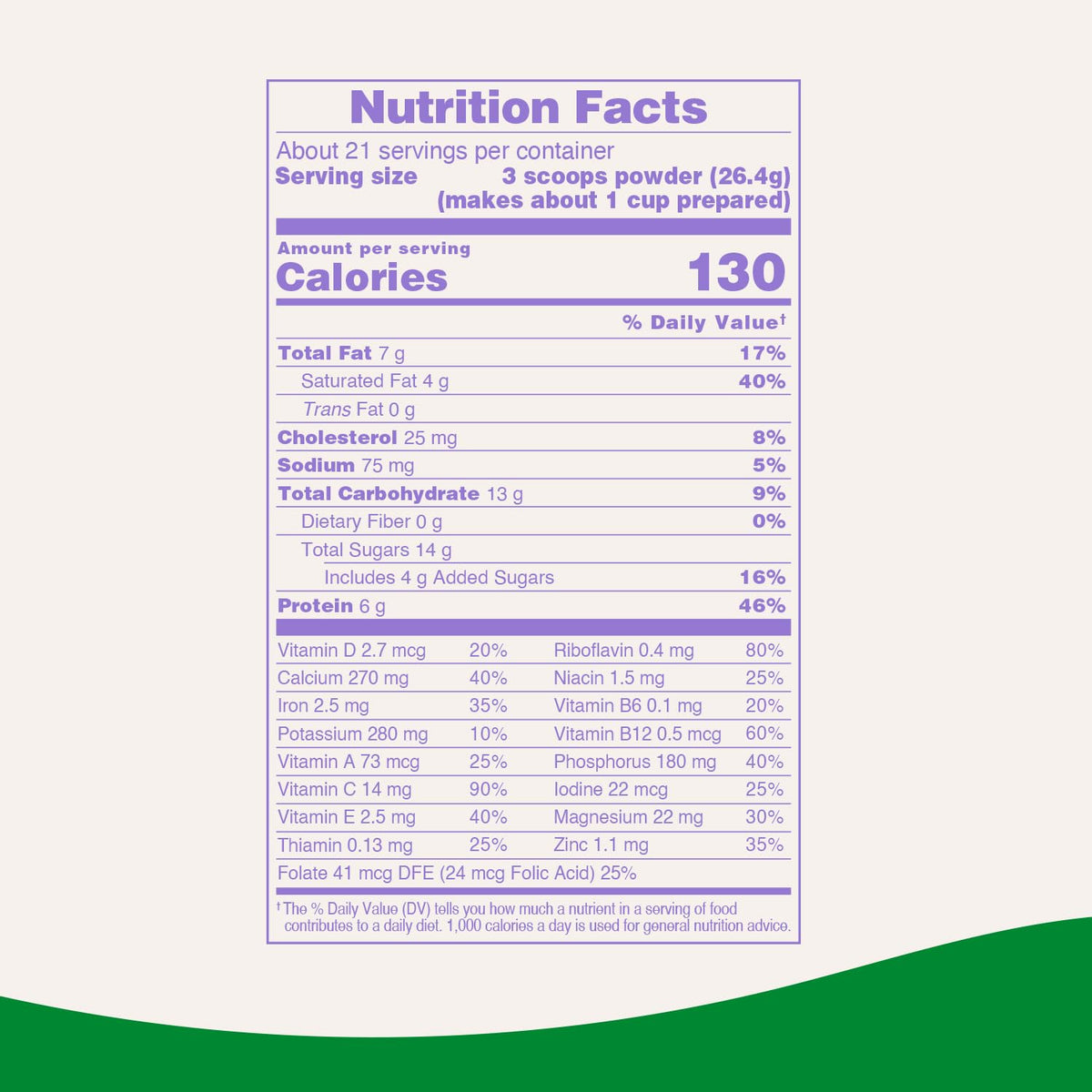 Bubs 365 Day Grass Fed Toddler Nutritional Drink for 12-36 Months, 20 oz (additional view 4)