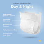 HealthyBaby Non-Toxic Diapers for Sensitive Skin