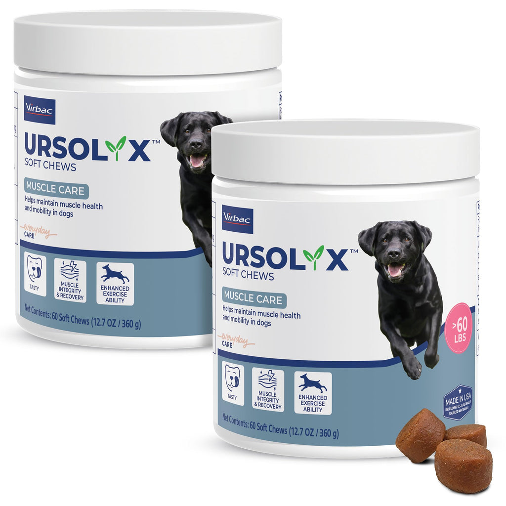 URSOLYX Soft Chews for Dogs