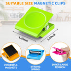 Grtard Magnetic Refrigerator Clips - view 8