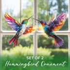 LHHungSoul Hummingbird Ornament