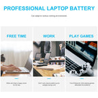 TREE.NB Laptop Battery Replacement - 8.19x2.13x0.35inch 01AV423 view 8
