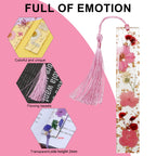 Kaluofan Bookmarks and Thumb Book Page Holder - A / 2PCS view 1