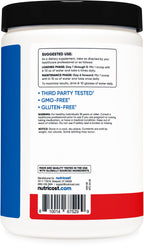 Nutricost Creatine Monohydrate Powder (Fruit Punch, 500 Gram) (NC-CMONO500-FP)