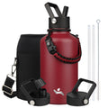 Konokyo oz Insulated Stainless Steel Water Bottle