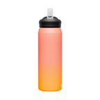 CamelBak Eddy+ Insulated Stainless Steel Water Bottle with Bite Valve Straw - Melon Fade / 25 Ounces view 2