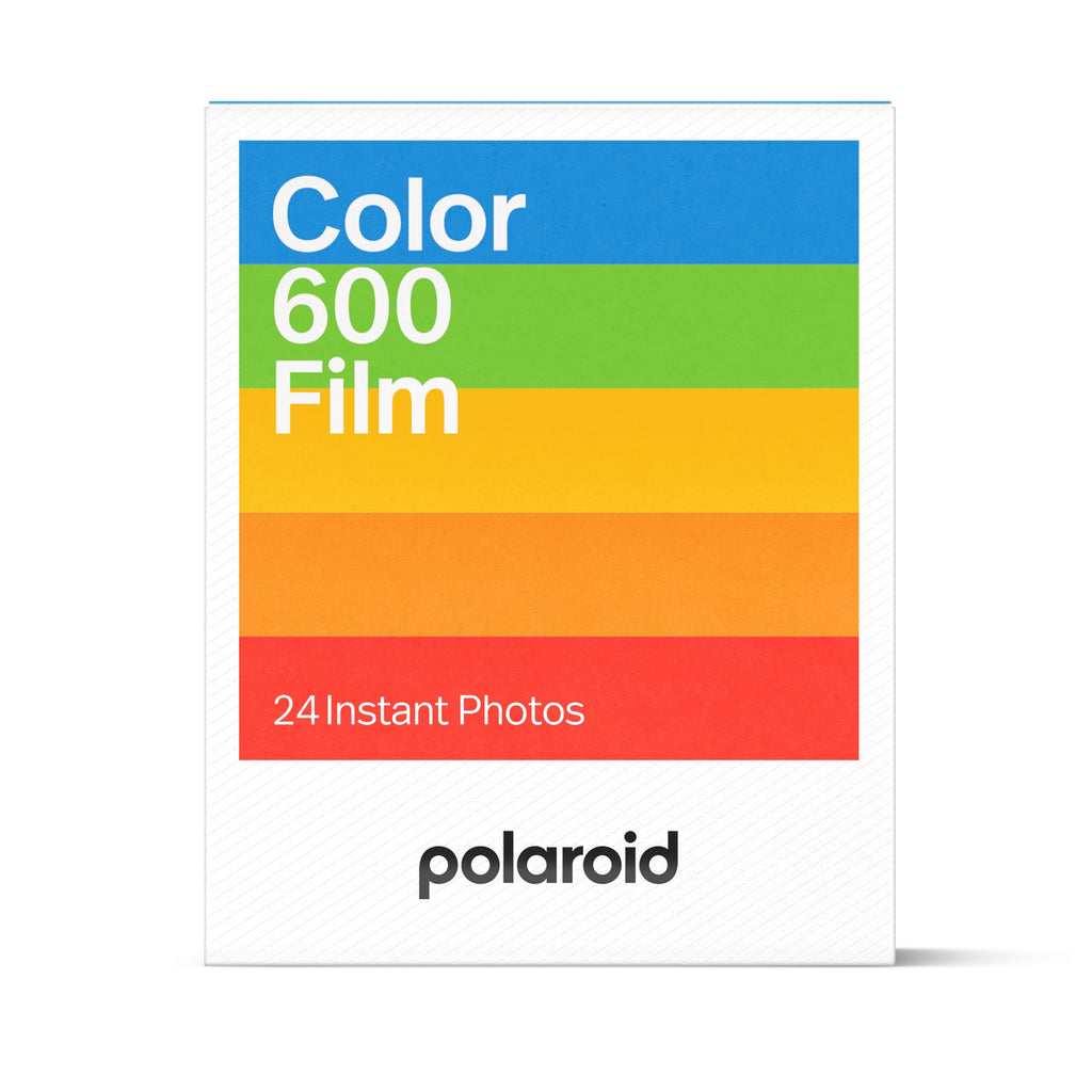 Polaroid Color 600 Film Triple Pack, 24 Photos (6273) (additional view 1)
