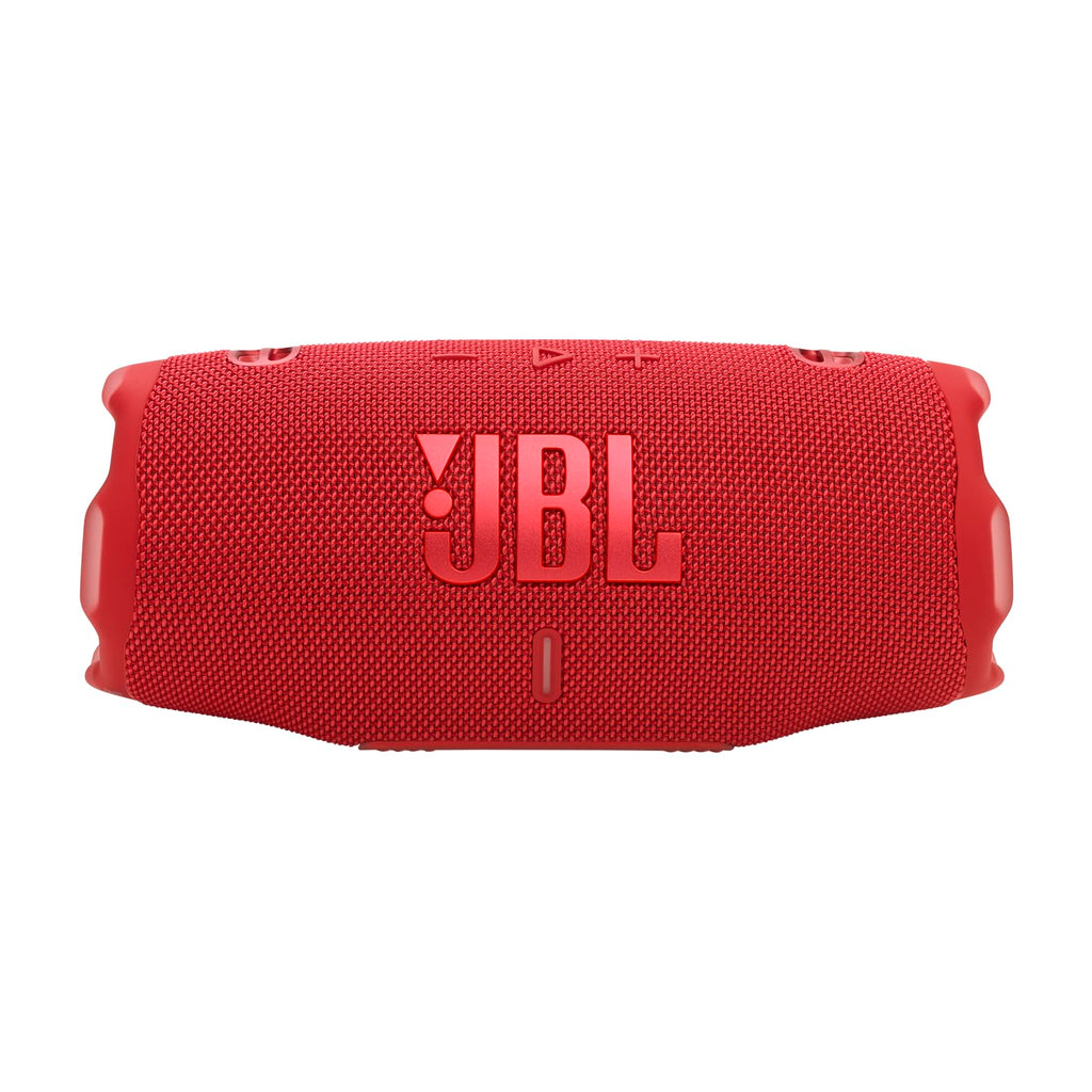JBL Charge 6 Portable Bluetooth Speaker, Waterproof, Drop-Proof - Red view 9