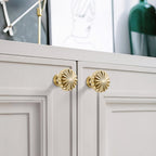 FAPUAL Solid Cabinet Knobs for Dressers - view 3