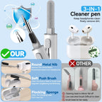 Pohgelan for AirPods Pro 3 Replacement Ear Tip(Small)-White (additional view 5)