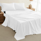 DREAMCARE Sheet Sets - 03 - White / Queen - Extra Deep view 9