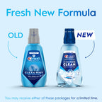Crest Mouthwash Pro Health Complete Clean, CPC (cetylpyridinium chloride) Antigingivitis/Antiplaque, Alcohol Free
