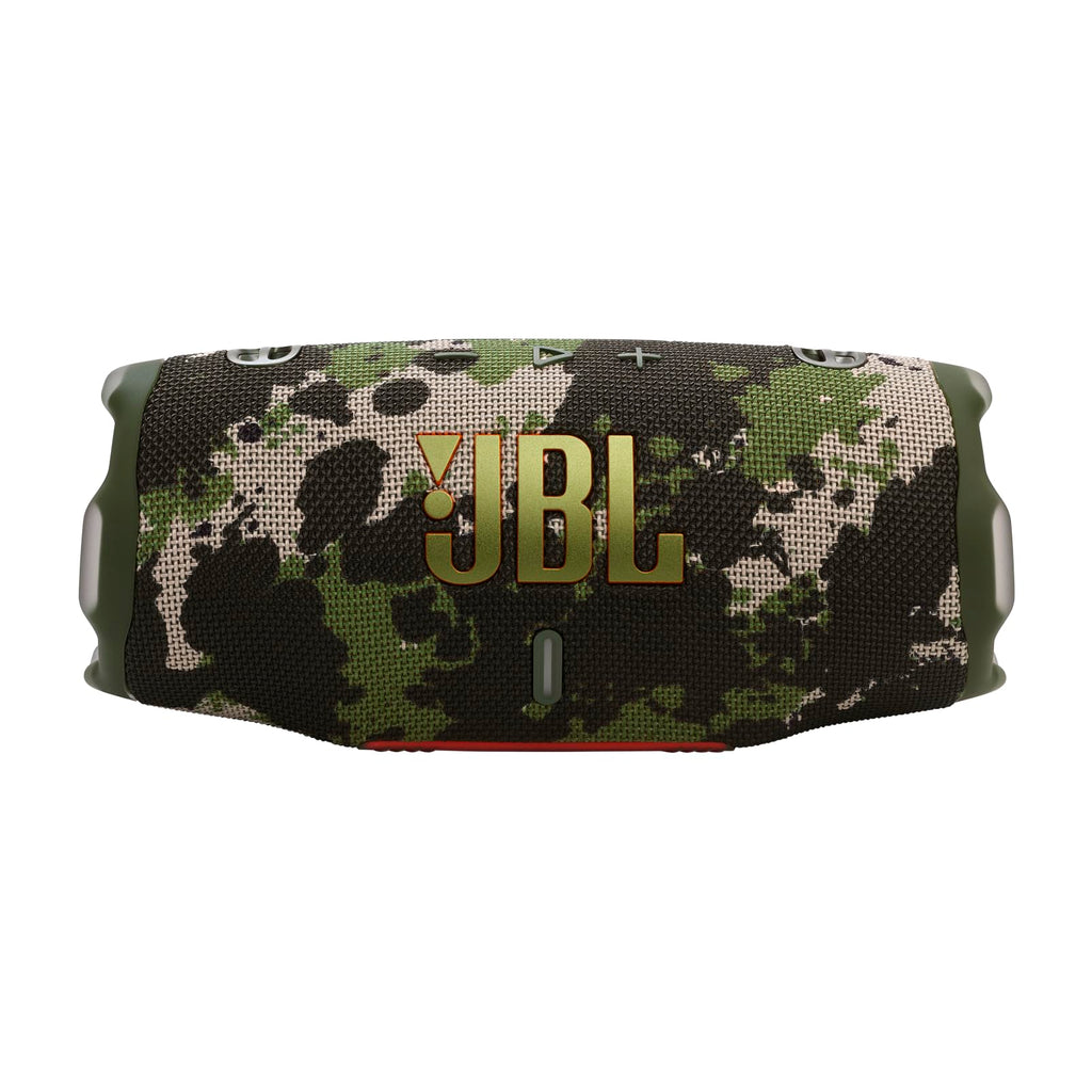 JBL Charge 6 Portable Bluetooth Speaker, Waterproof, Drop-Proof - Squad view 8