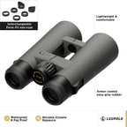 Leupold BX-4 Pro Guide HD Binoculars, 10x50mm Gen 2 (184762) (additional view 2)