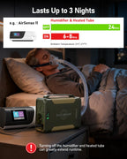 EASYLONGER CPAP Battery Backup ES960