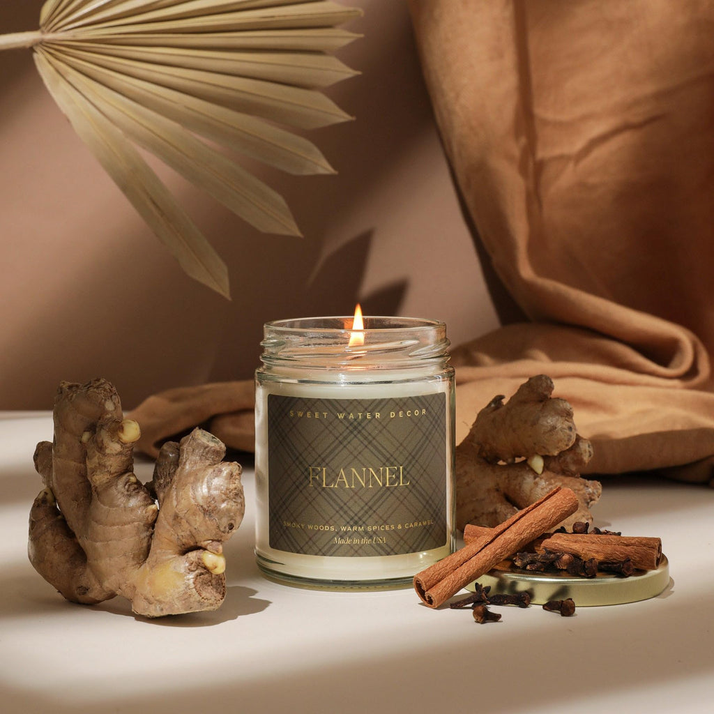 Sweet Water Decor Soy Candle
