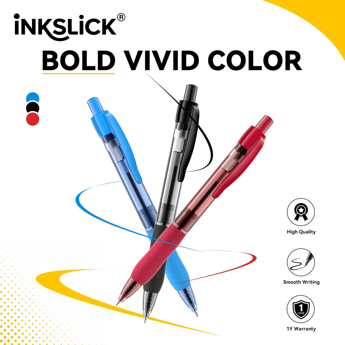 InkSlick Ballpoint Pens - view 14