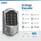 Schlage Encode Smart WiFi Deadbolt Lock