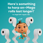 Angel Soft Toilet Paper
