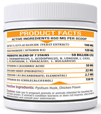 Pet Health Pharma Azovast Powder Kidney Restores & Kidney Powder for Dogs & Cats, (4 Oz) - (175 Scoop/Jar) NO