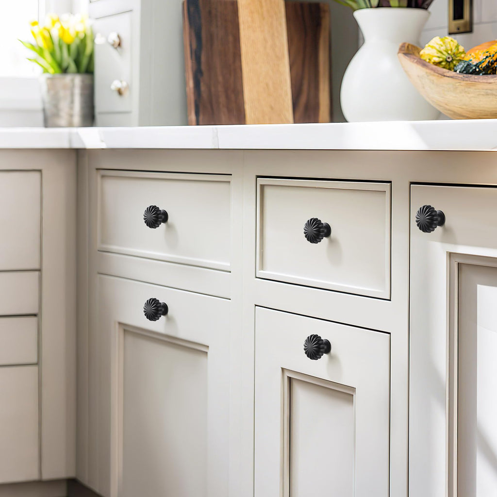 FAPUAL Solid Cabinet Knobs for Dressers - view 13