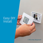 Sensi Smart Thermostat, Wi-Fi, DIY, Alexa, Energy Star Certified, ST55 (additional view 7)