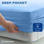DREAMCARE Sheet Sets - view 13