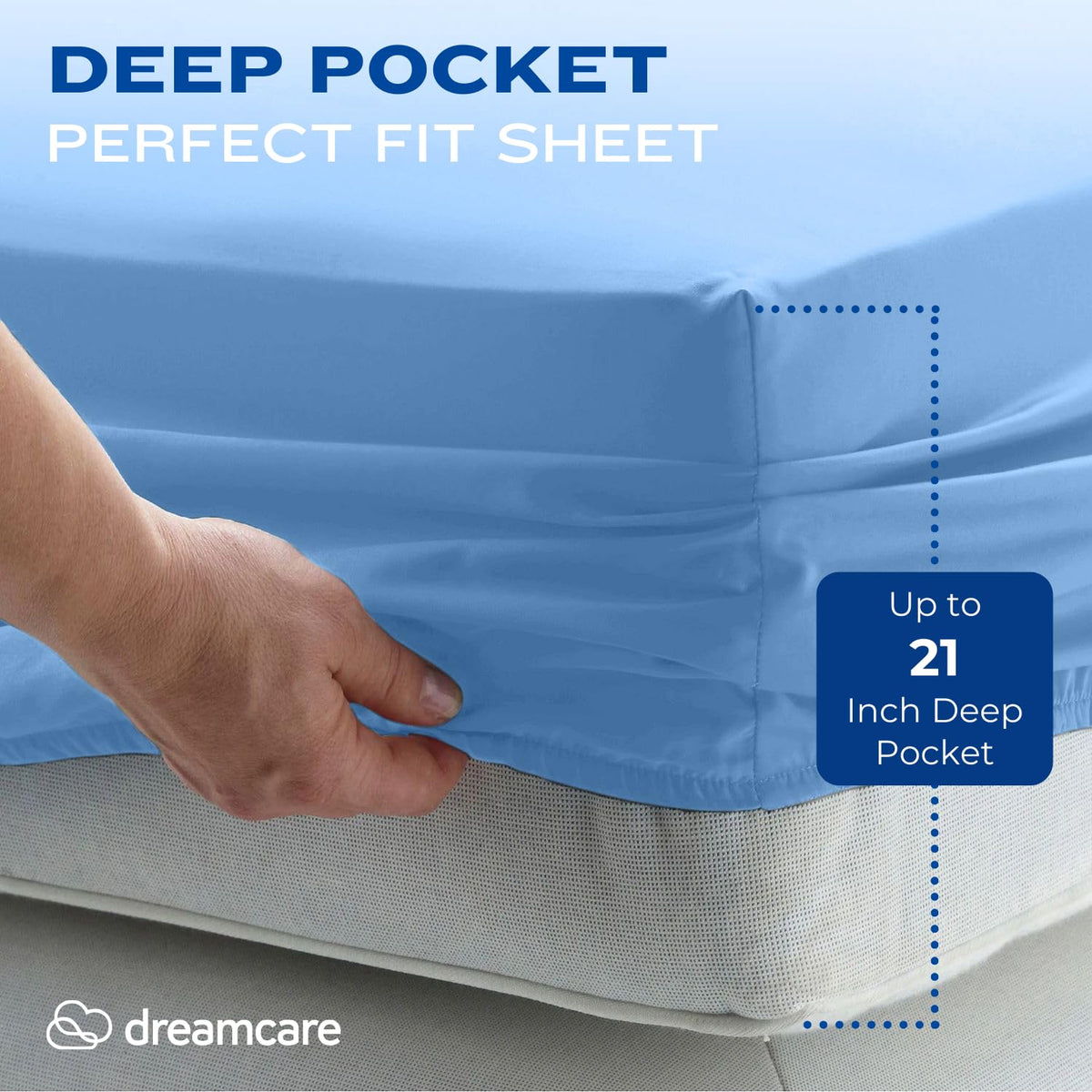 DREAMCARE Sheet Sets - view 13
