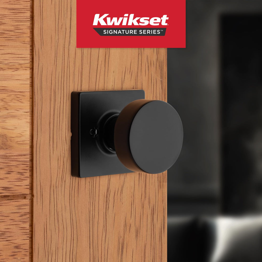 Kwikset Door Knob