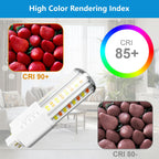 IDO G24q 4-Pin LED Bulb, 18W, 2400 Lumen - view 5