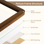 Fun Memories Wood Picture Frame - view 4