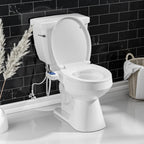 SAMODRA Non-Electric Bidet - Ocean Blue view 6