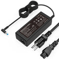 AYKLCZUU 45W Charger Compatible with HP Laptop Charger Blue Tip 4.5mm,741727-001 TPN-C125 HSTNN-LA40 HSTNN-DA40