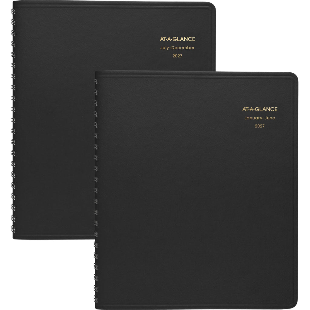AT-A-GLANCE Appointment Book Planner, Daily Group Planner - Eight Person / 2027 view 6