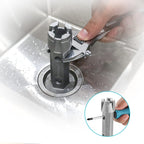 DURATECH Tub Drain Remover Wrench for Bath and Shower Drains (additional view 5)