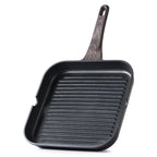 SENSARTE Nonstick Grill Pan for Stove Tops, Versatile Griddle