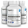 Organixx Magnesium 7 Complex, Sleep & Muscle Support