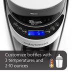 Baby Brezza Formula Pro Advanced Formula Dispenser + Bottle Maker Machine (FRP0046COM)