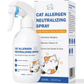 Cat Allergen Neutralizing Spray for Human & Home, Pet-Friendly Formula