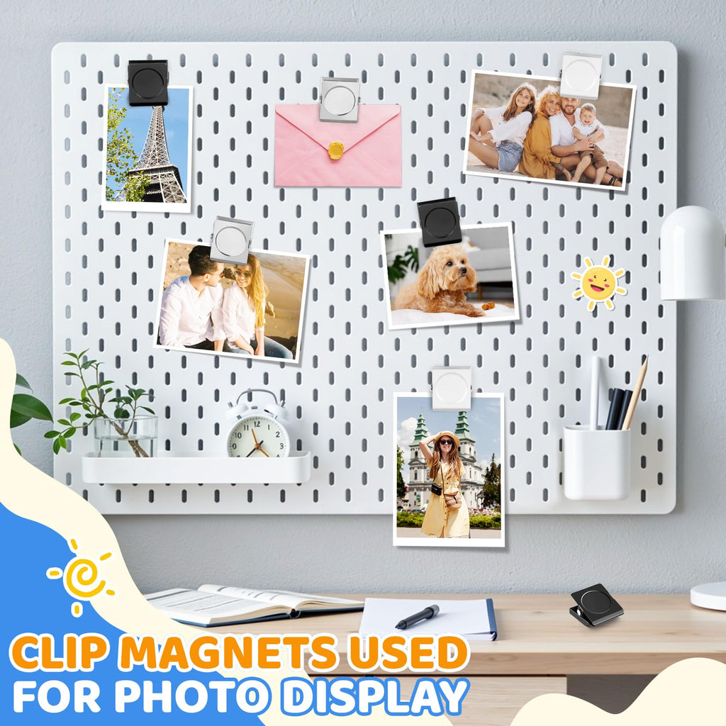 Grtard Magnetic Refrigerator Clips - view 13