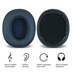 Replacement Ear Pads for Skullcandy Crusher Wireless/Evo/ANC Hesh 3/EVO/ANC - dark blue view 3