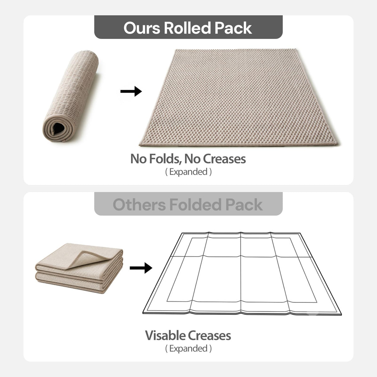 Sunfly Runner Rug with Non-Slip Rubber Backing - view 19