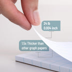 Mr. Pen- Graph Paper Pad