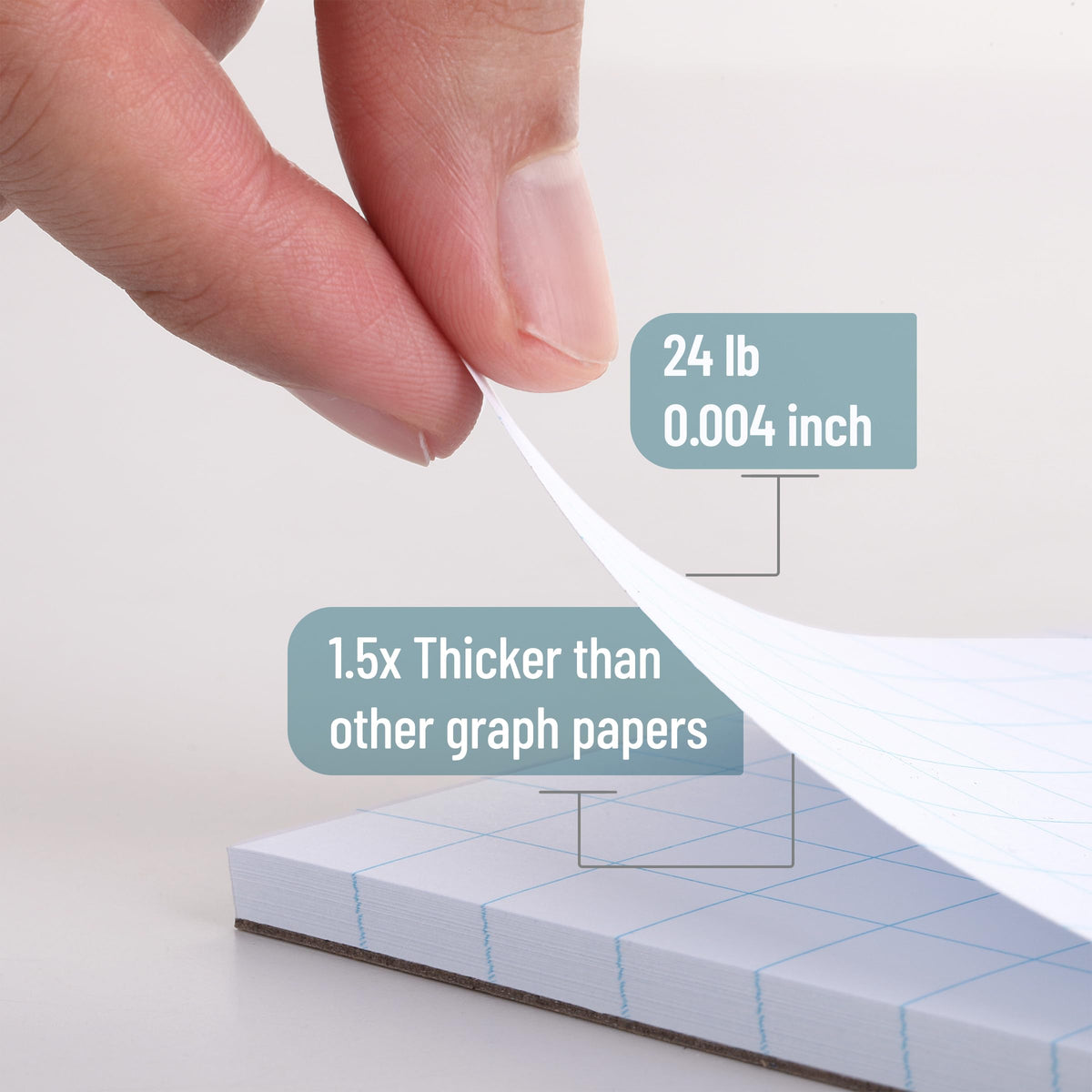 Mr. Pen- Graph Paper Pad