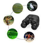 Occer 12x25 Compact Binoculars for Adults and Kids (BINO-0827)