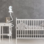 EYSAFT Baby Monitor - 33" for Infant Optics DXR-8&DXR-8 Pro view 2