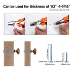 FAPUAL Solid Cabinet Knobs for Dressers - view 24